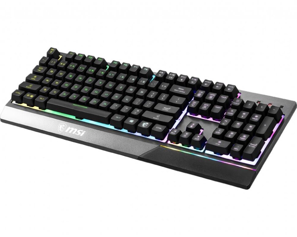 Клавиатура MSI GAMING VIGOR GK30 RU BLACK