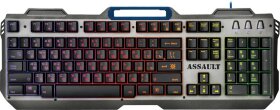 Клавиатура DEFENDER ASSAULT GK-350L USB RU