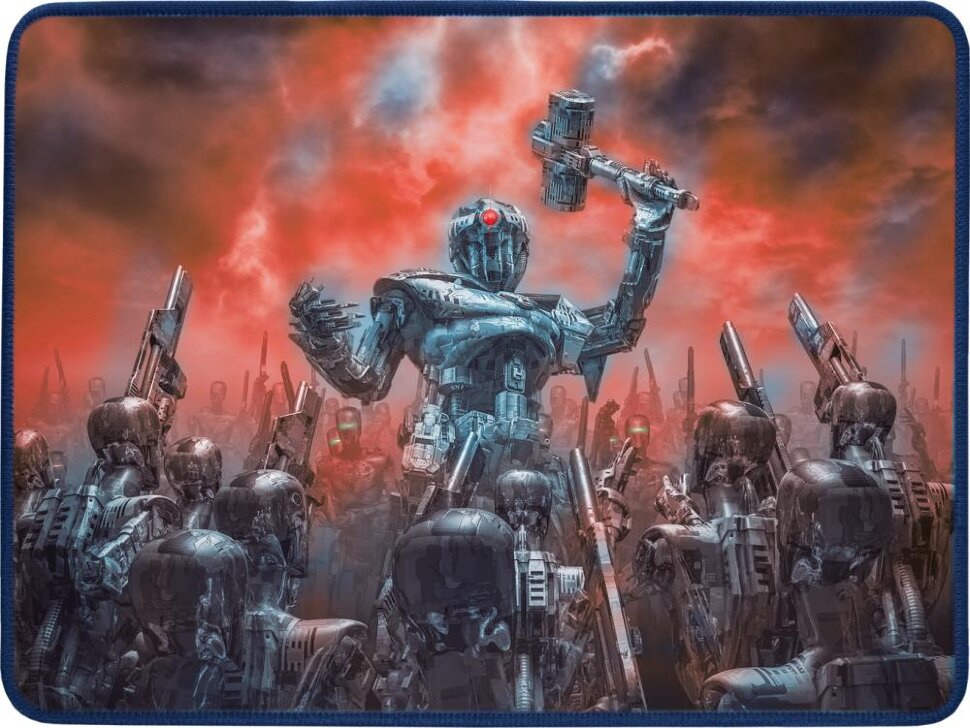 Клавиатура, мышка и коврик DEFENDER MKP-013L RU