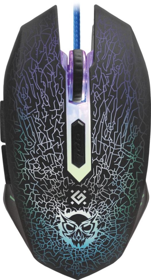 Клавиатура, мышка и коврик DEFENDER MKP-013L RU