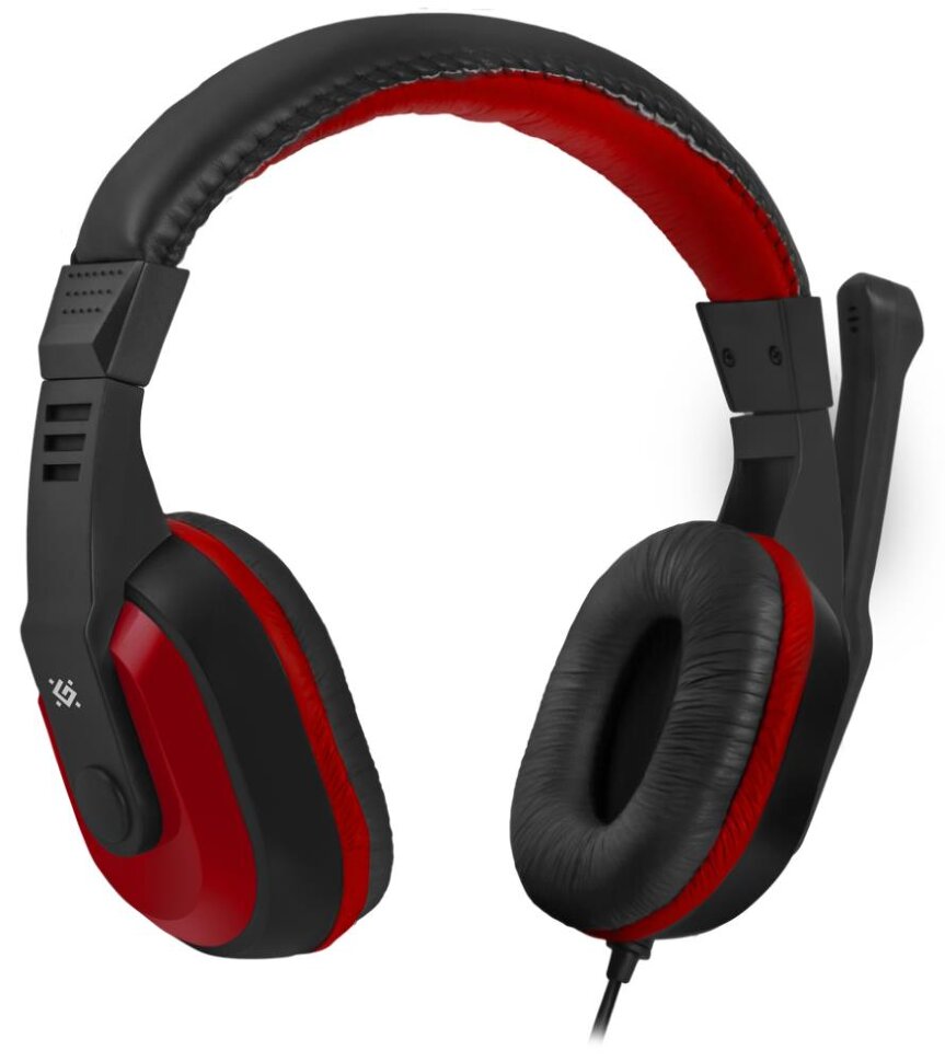 Клавиатура, мышка, коврик и наушники DEFENDER TARGET MKP-350