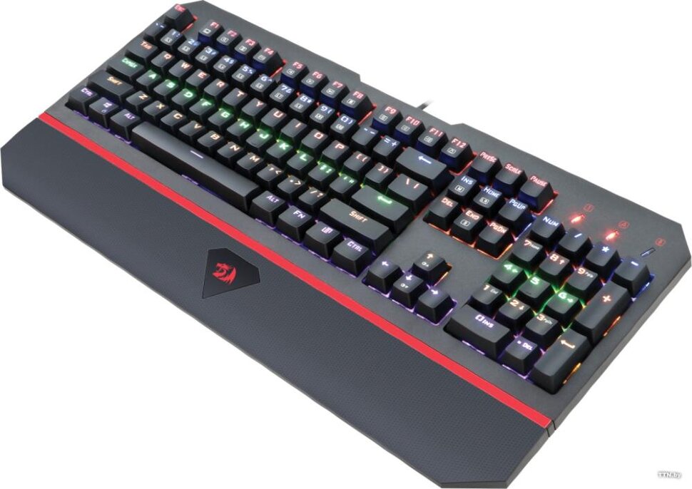 Клавиатура DEFENDER ANDROMEDA REDRAGON USB RU