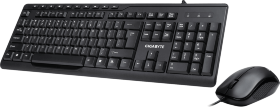 Клавиатура и мышка GIGABYTE GK-KM6300 RU